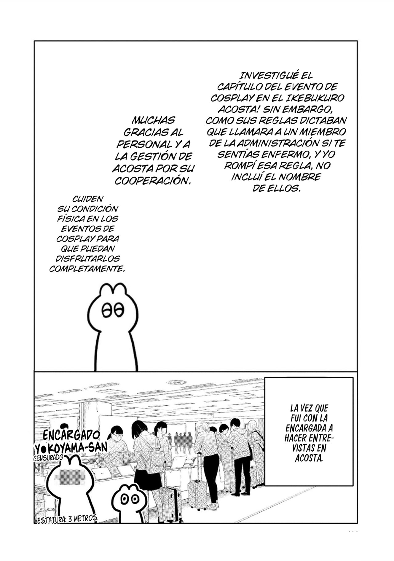 Read Sono Bisque Doll wa Koi wo Suru (es) Manga Online