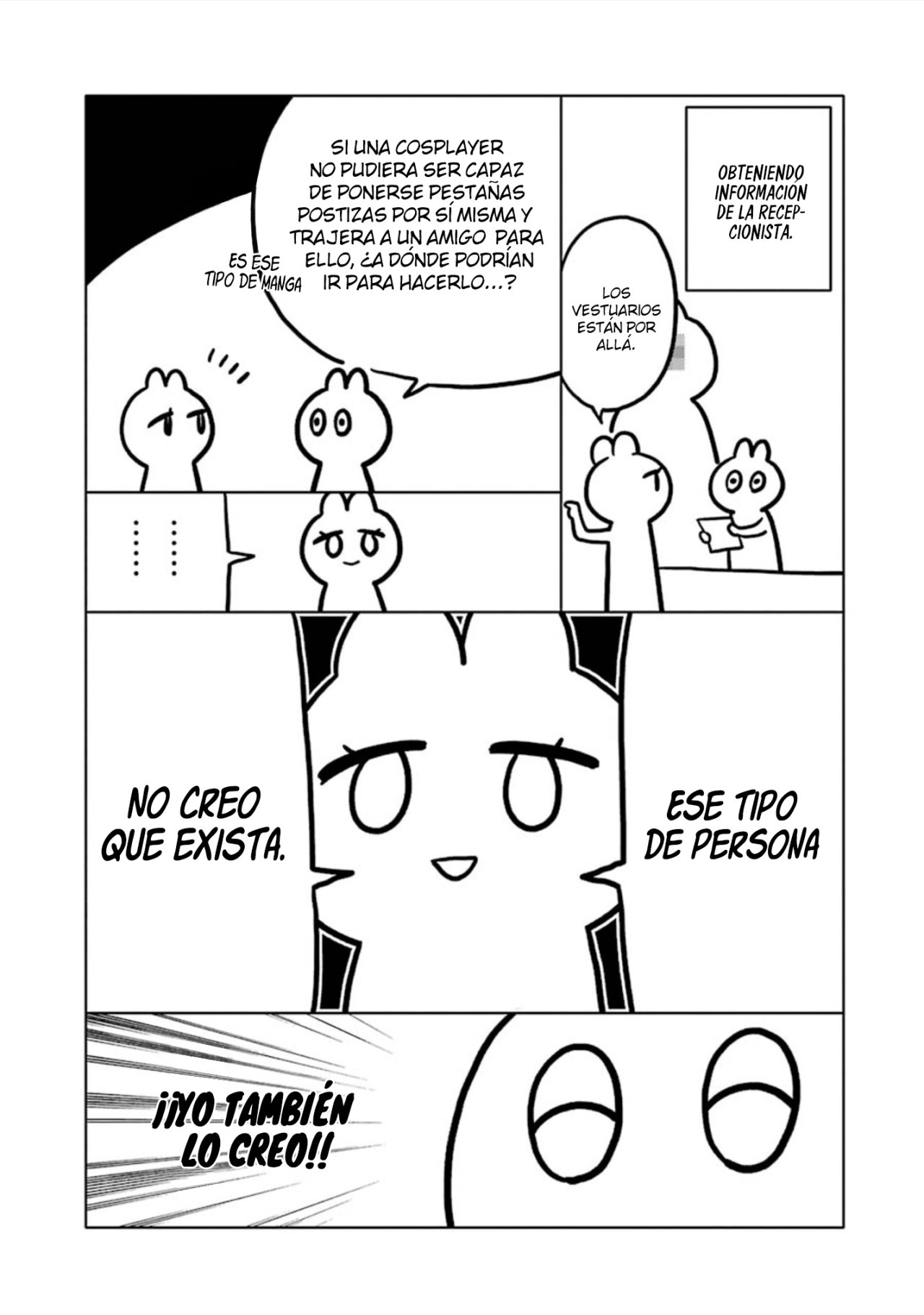 Read Sono Bisque Doll wa Koi wo Suru (es) Manga Online