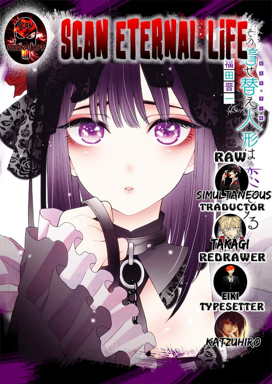 Read Sono Bisque Doll wa Koi wo Suru (es) Manga Online