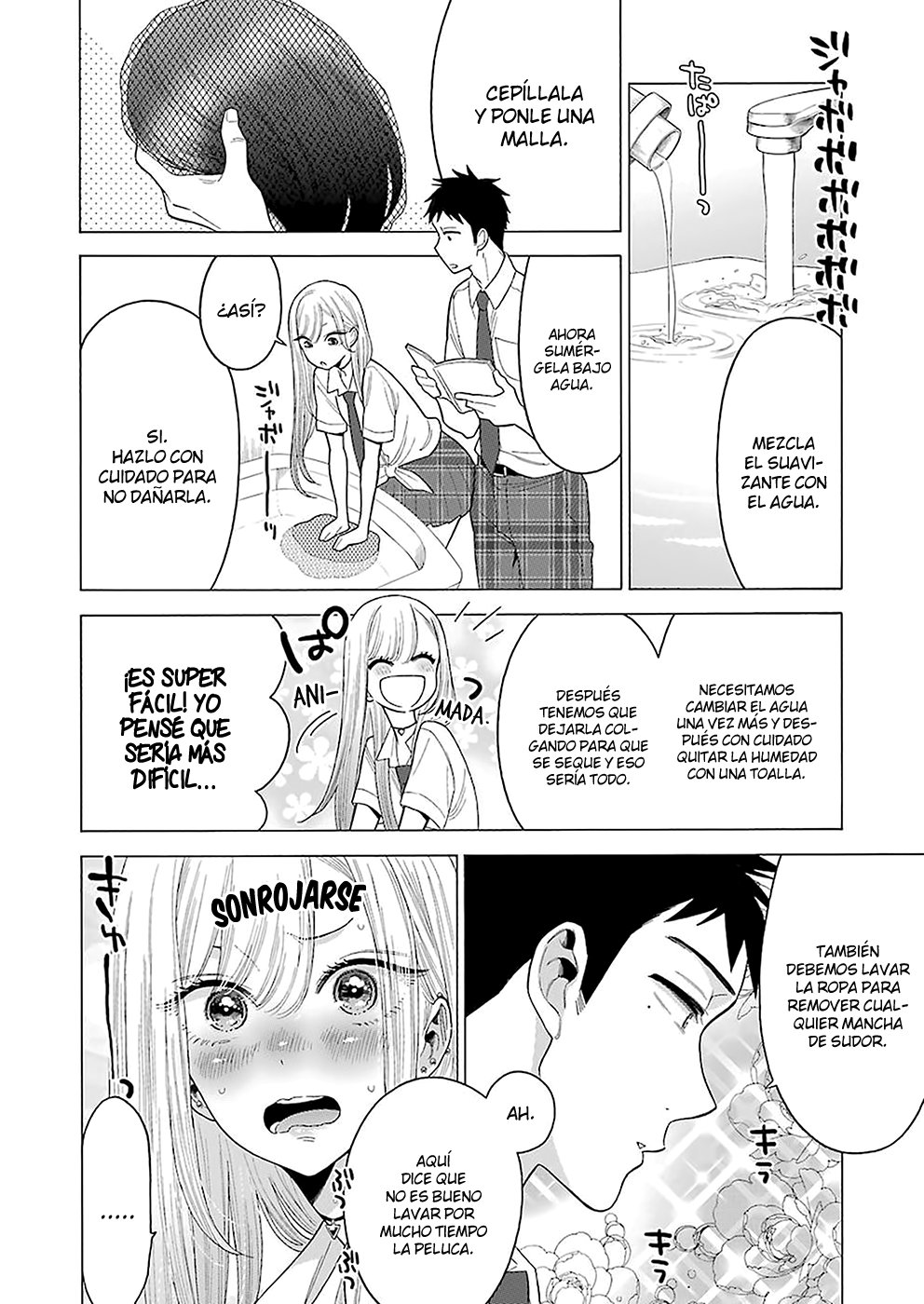 Read Sono Bisque Doll wa Koi wo Suru (es) Manga Online