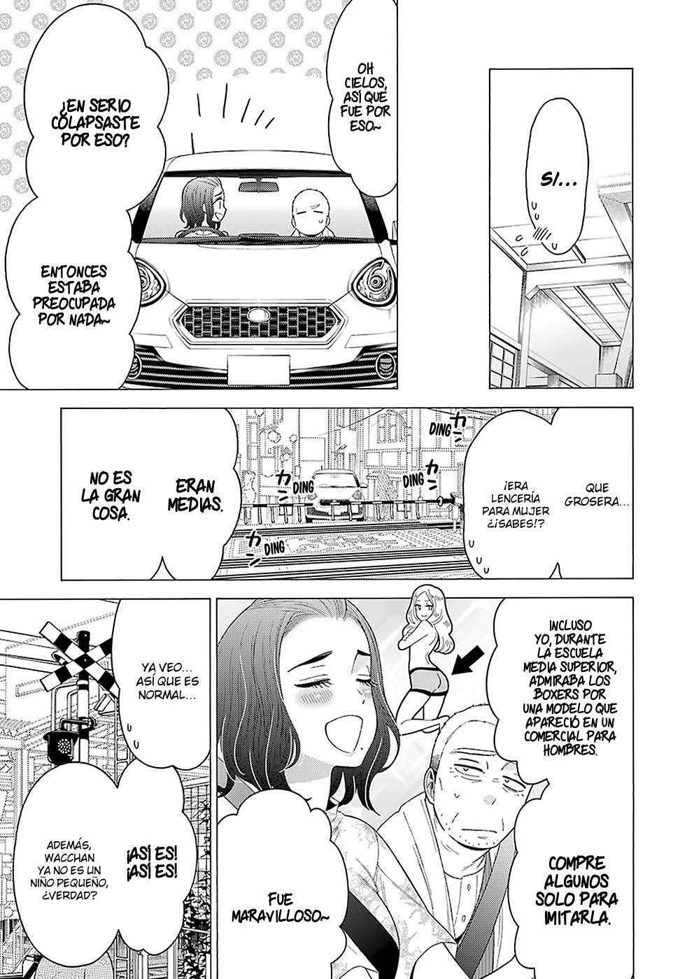 Read Sono Bisque Doll wa Koi wo Suru (es) Manga Online