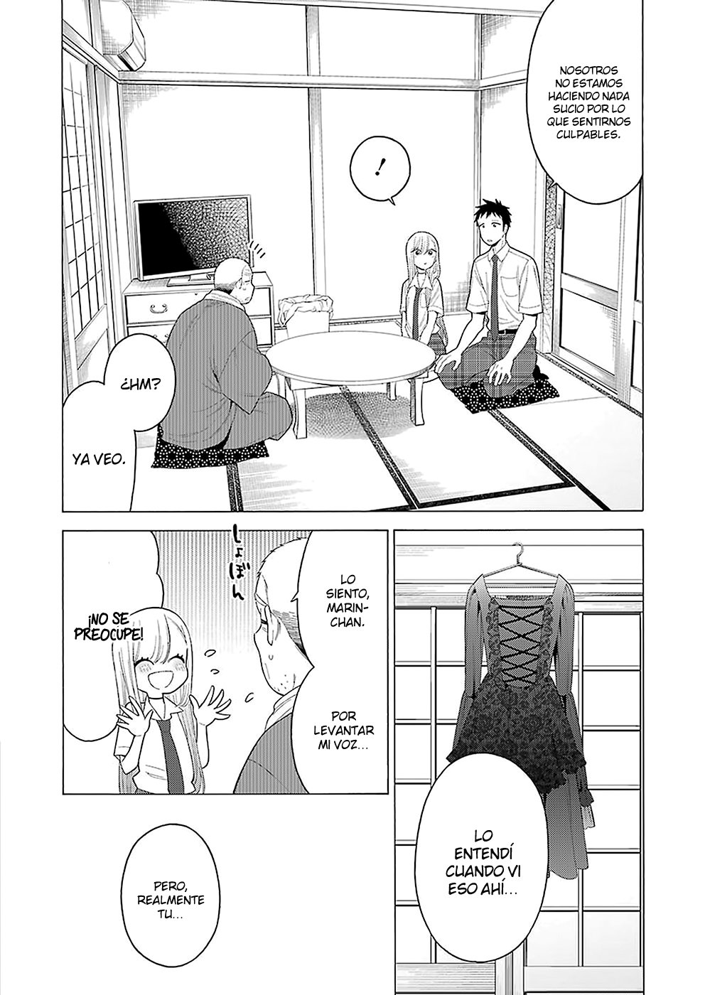 Read Sono Bisque Doll wa Koi wo Suru (es) Manga Online