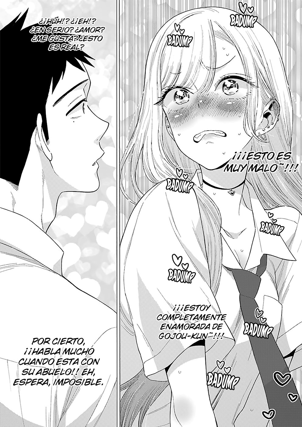 Read Sono Bisque Doll wa Koi wo Suru (es) Manga Online