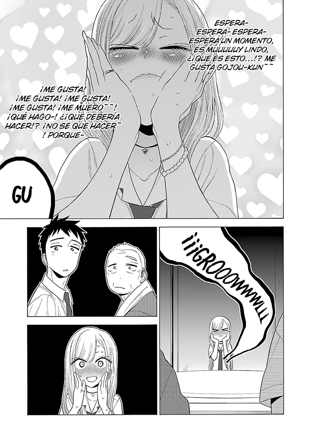 Read Sono Bisque Doll wa Koi wo Suru (es) Manga Online