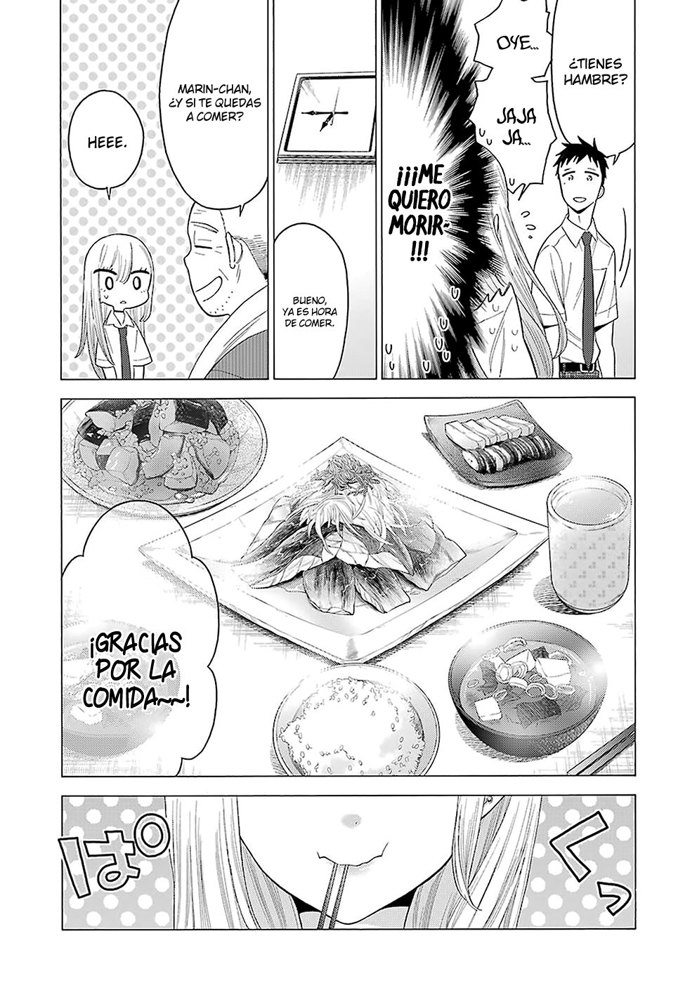 Read Sono Bisque Doll wa Koi wo Suru (es) Manga Online