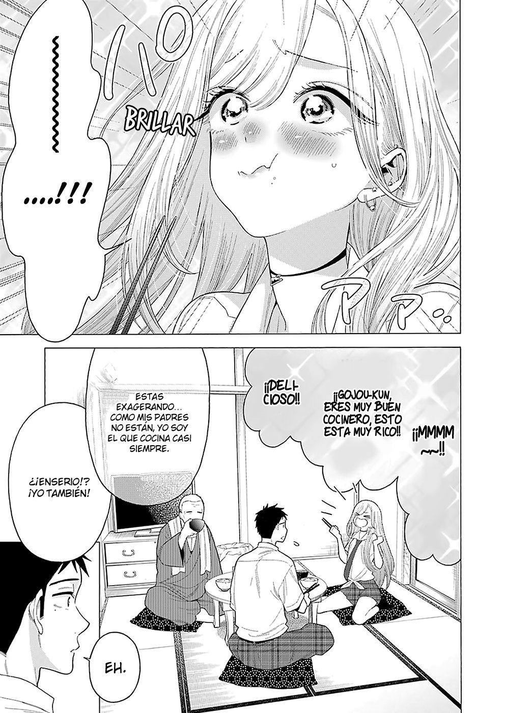 Read Sono Bisque Doll wa Koi wo Suru (es) Manga Online