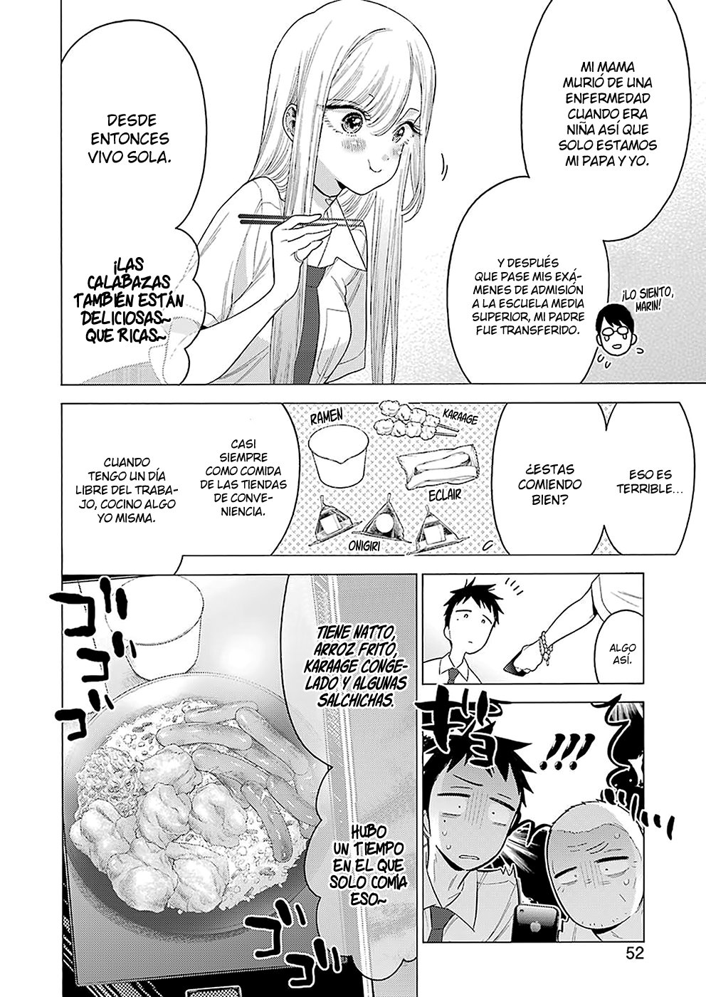 Read Sono Bisque Doll wa Koi wo Suru (es) Manga Online