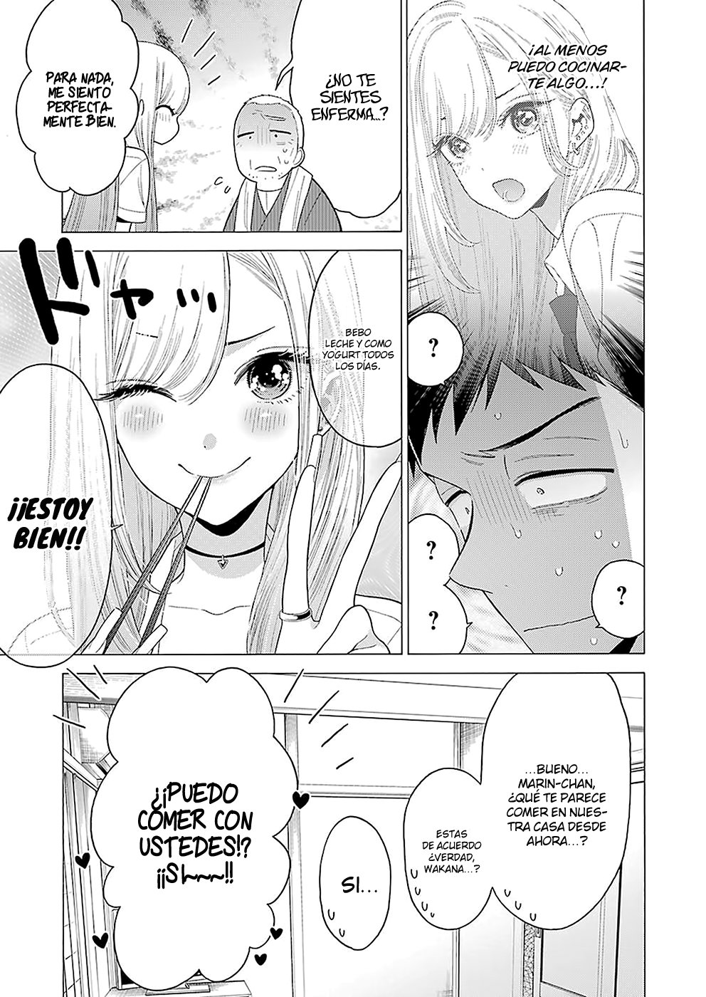 Read Sono Bisque Doll wa Koi wo Suru (es) Manga Online