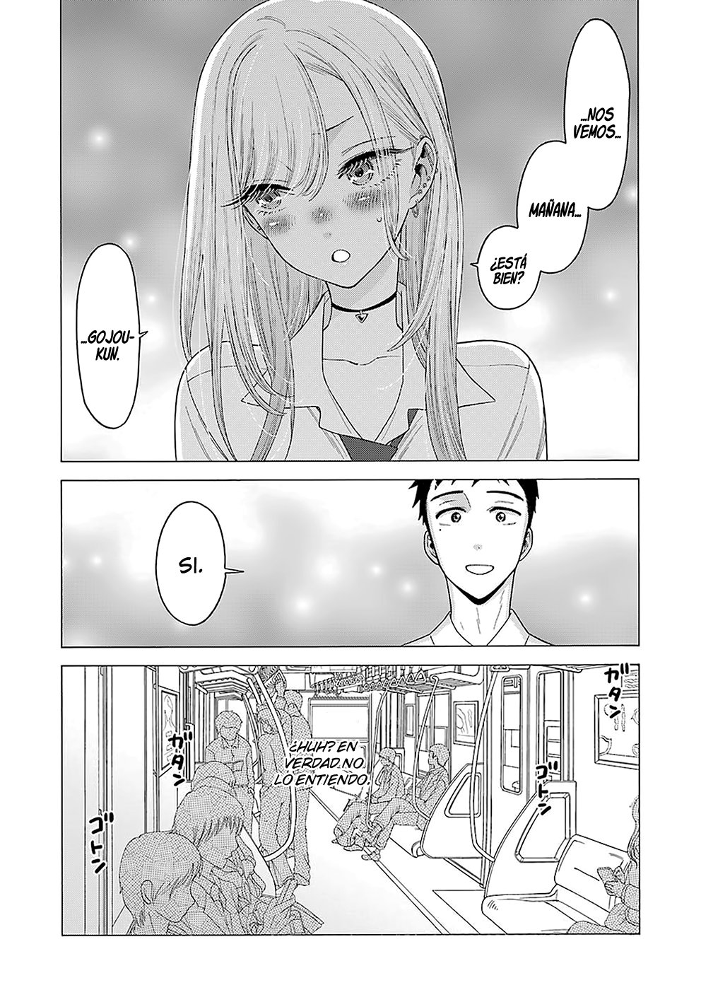 Read Sono Bisque Doll wa Koi wo Suru (es) Manga Online