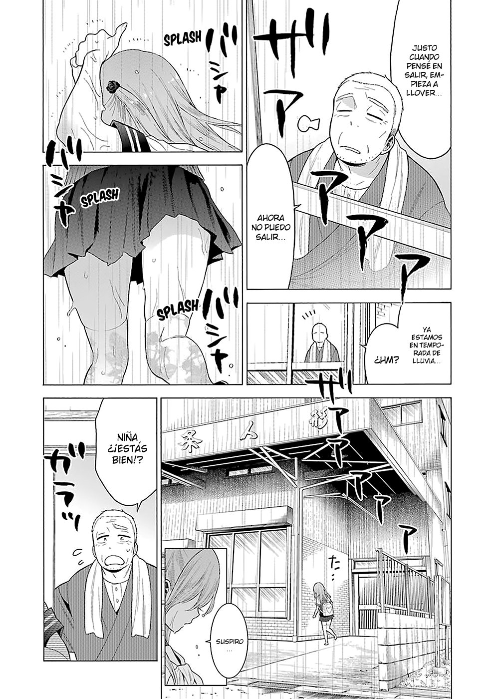 Read Sono Bisque Doll wa Koi wo Suru (es) Manga Online