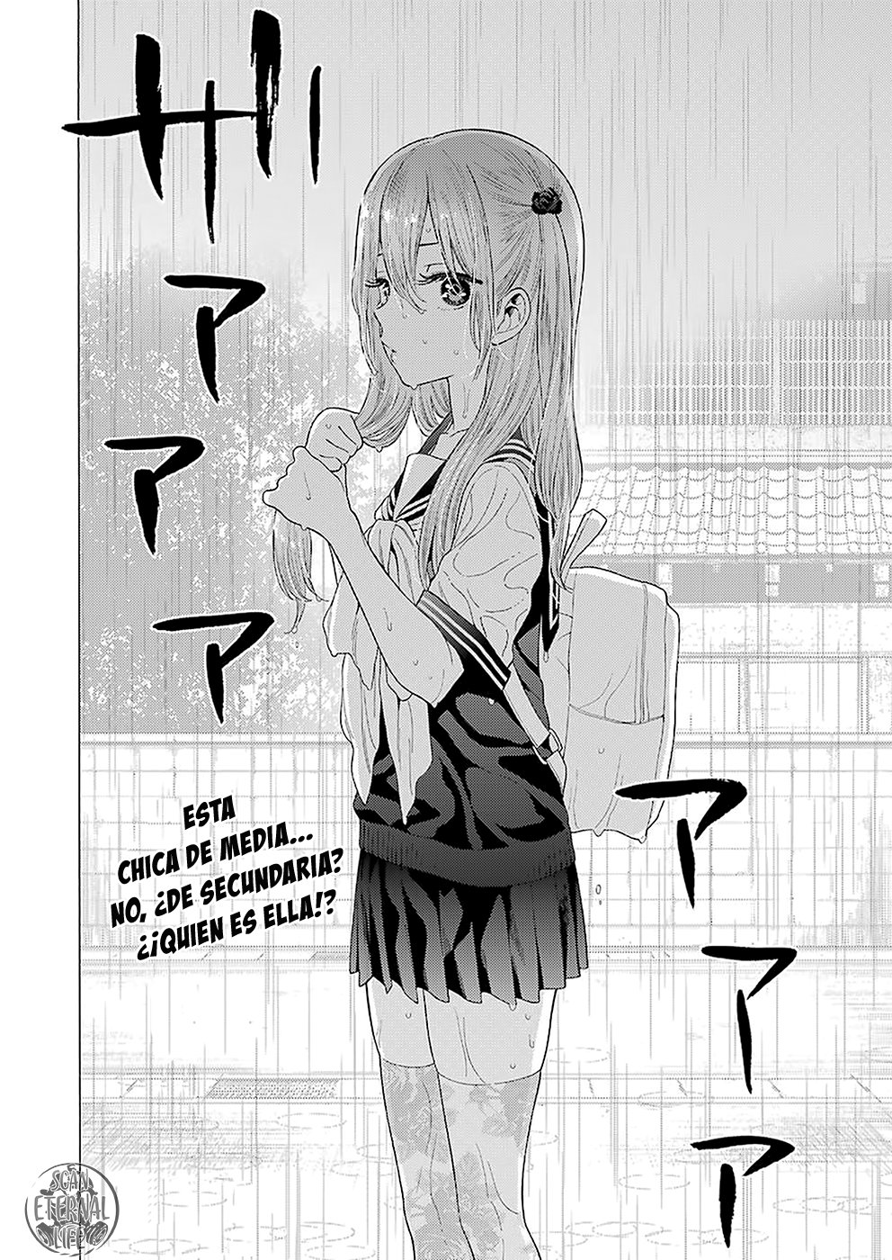 Read Sono Bisque Doll wa Koi wo Suru (es) Manga Online