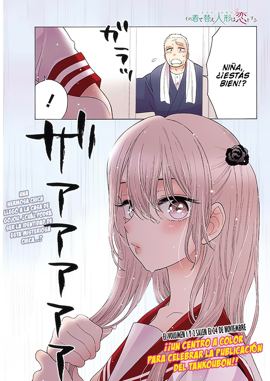 Read Sono Bisque Doll wa Koi wo Suru (es) Manga Online