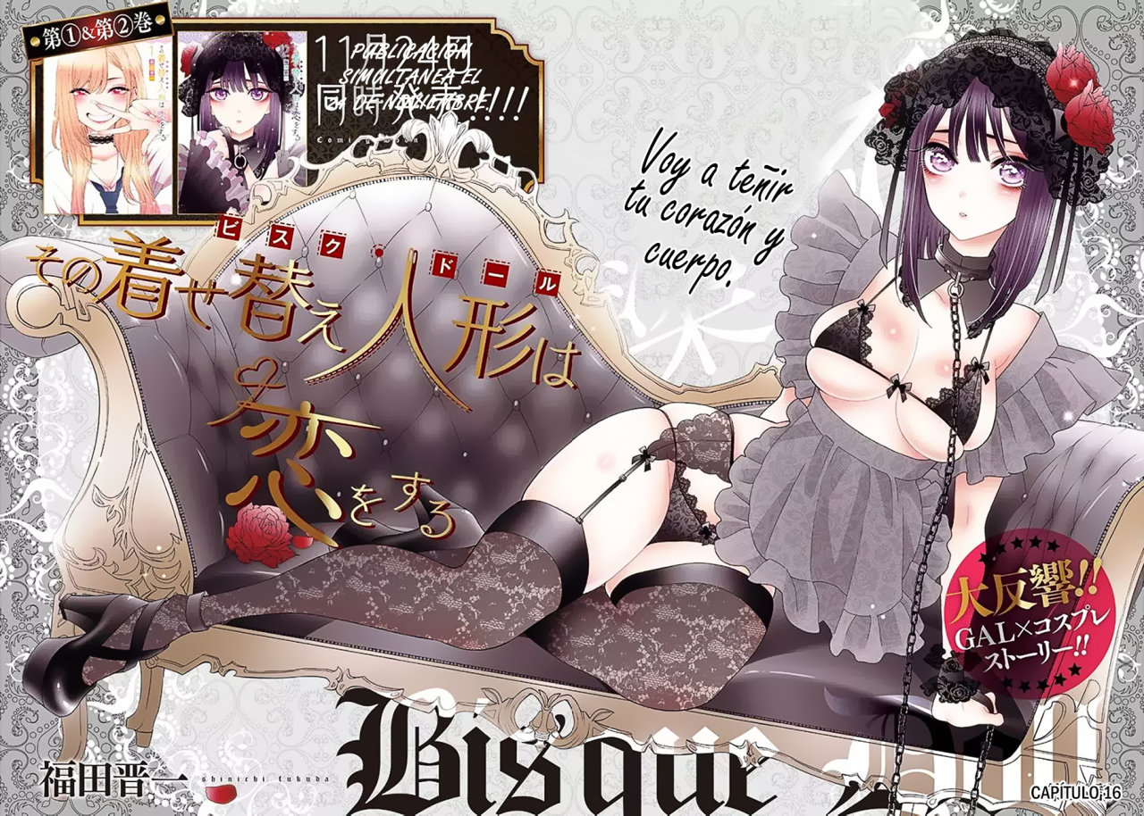 Read Sono Bisque Doll wa Koi wo Suru (es) Manga Online