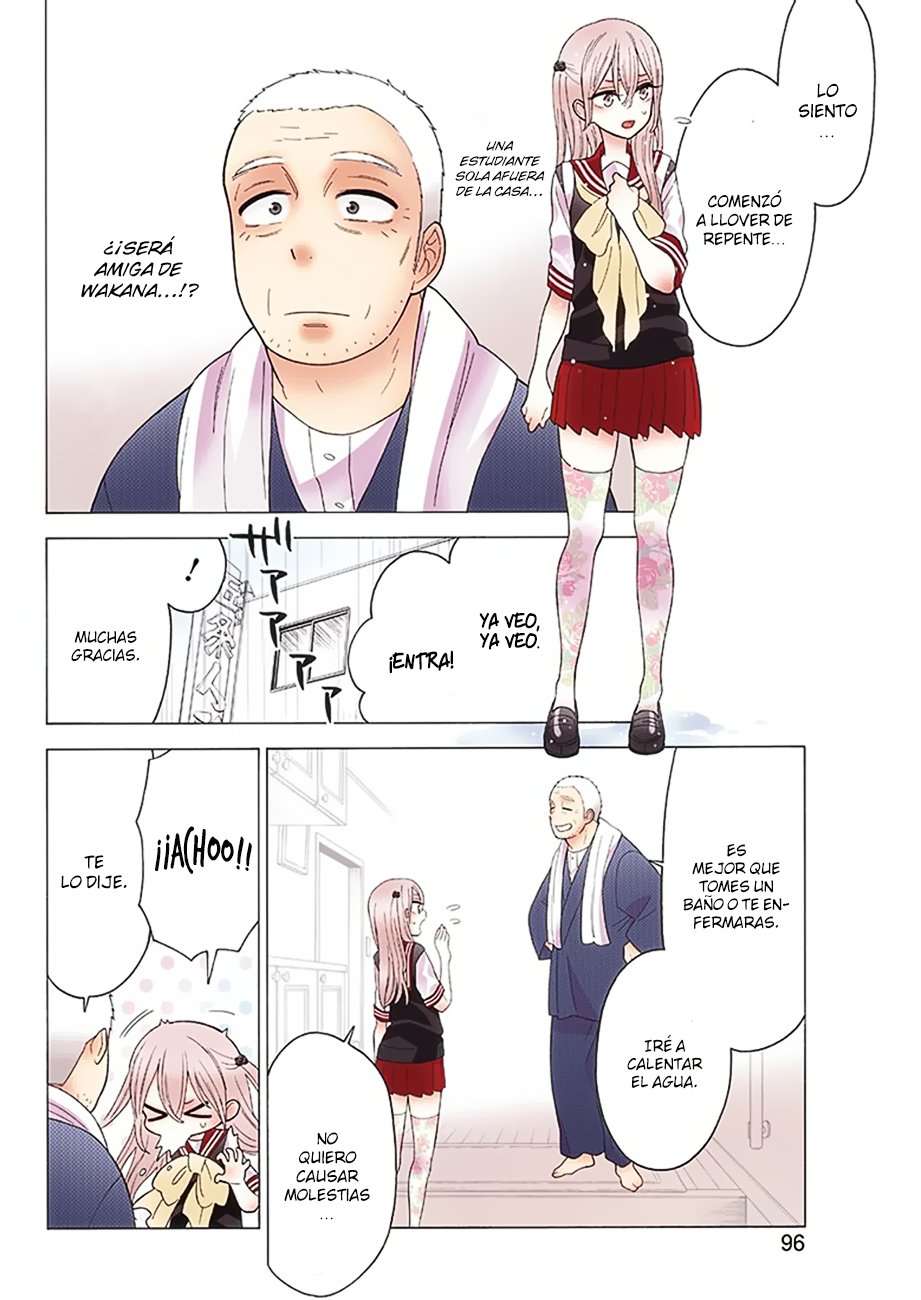 Read Sono Bisque Doll wa Koi wo Suru (es) Manga Online