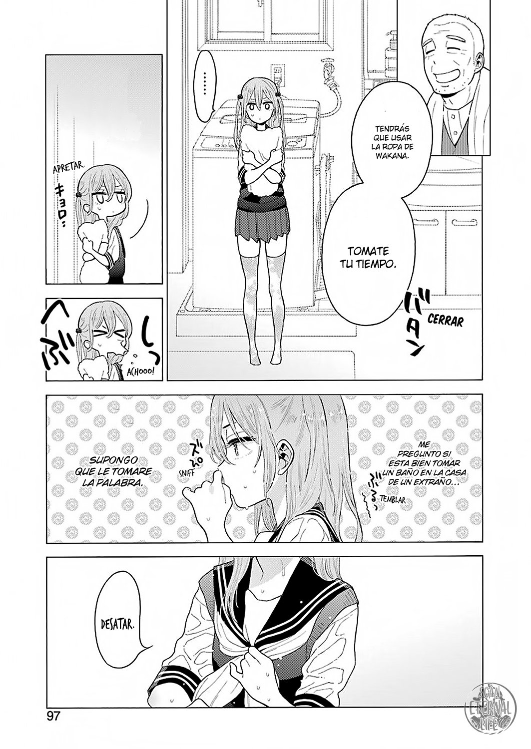 Read Sono Bisque Doll wa Koi wo Suru (es) Manga Online