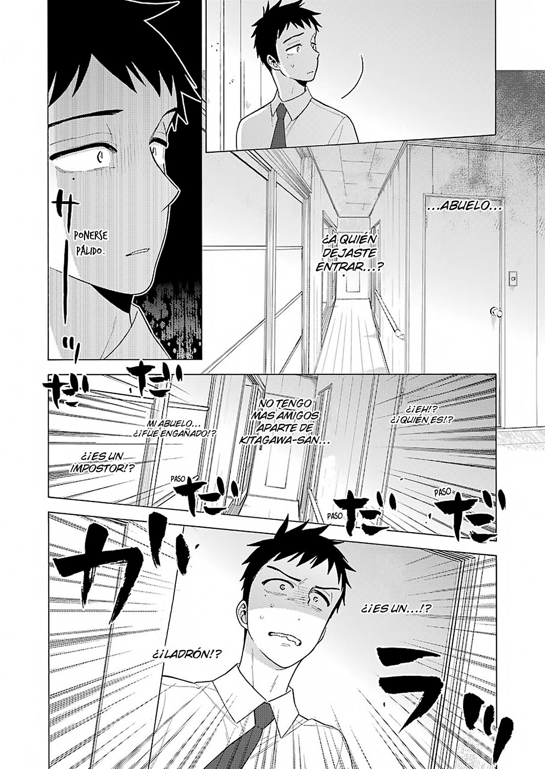 Read Sono Bisque Doll wa Koi wo Suru (es) Manga Online