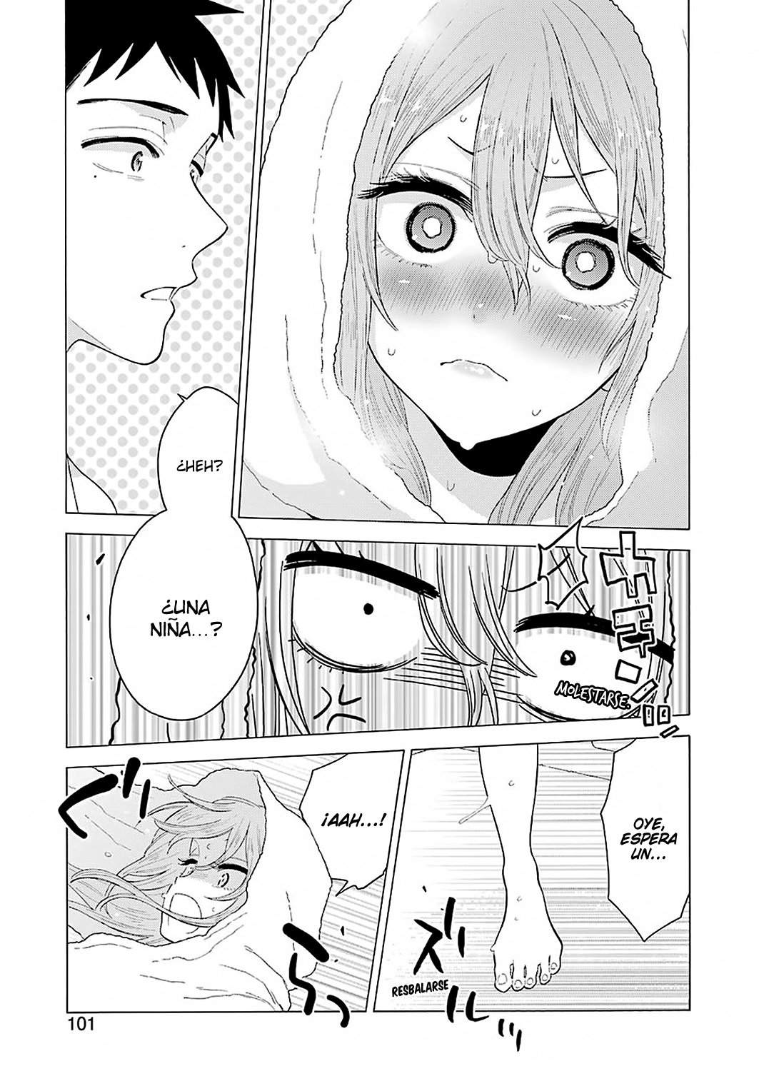 Read Sono Bisque Doll wa Koi wo Suru (es) Manga Online