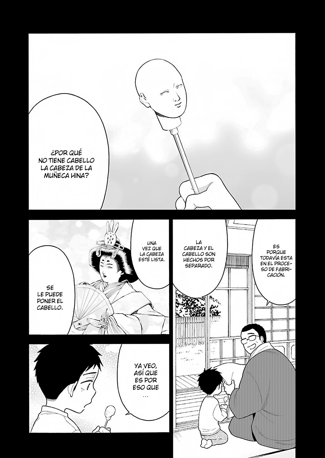 Read Sono Bisque Doll wa Koi wo Suru (es) Manga Online