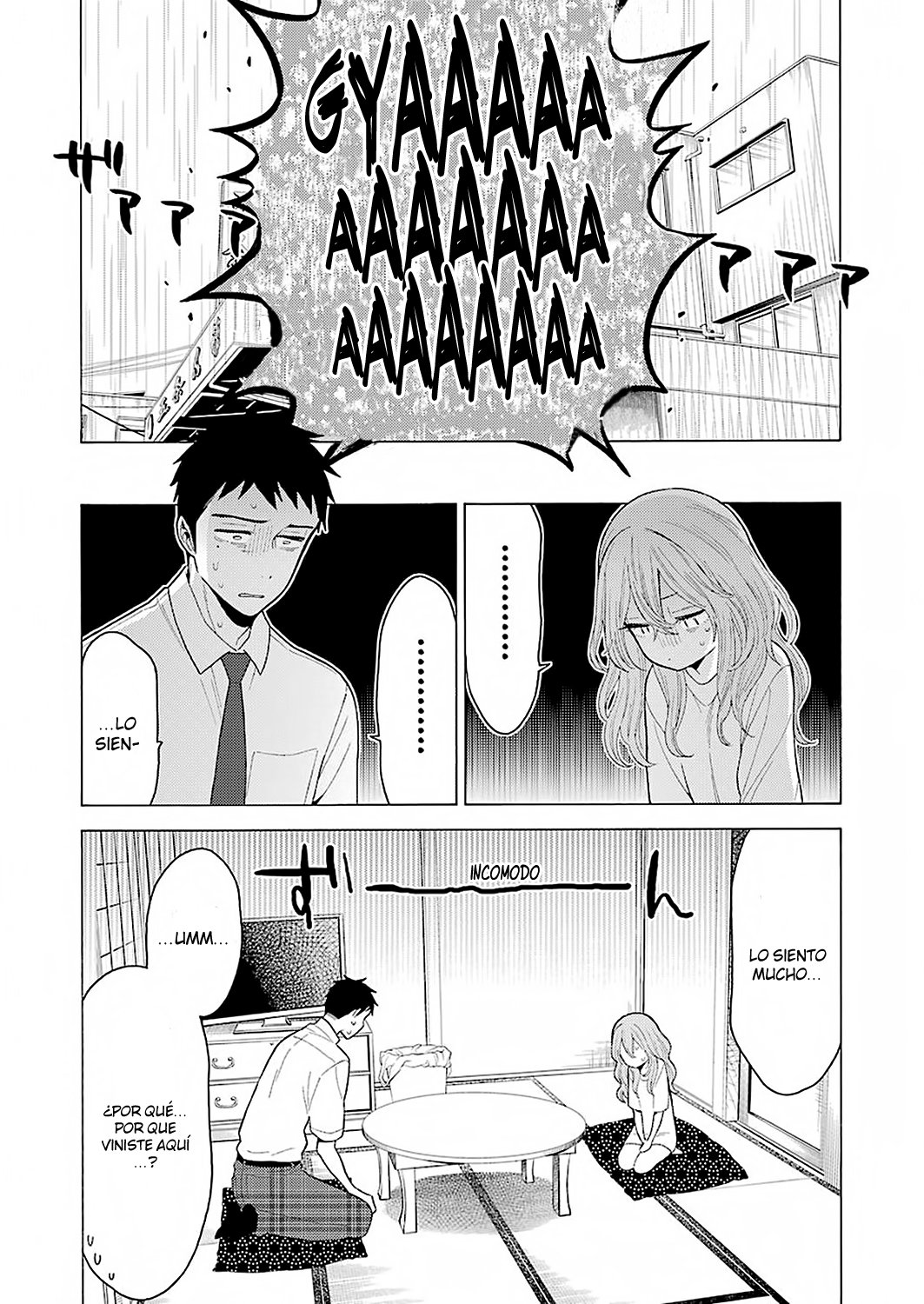 Read Sono Bisque Doll wa Koi wo Suru (es) Manga Online