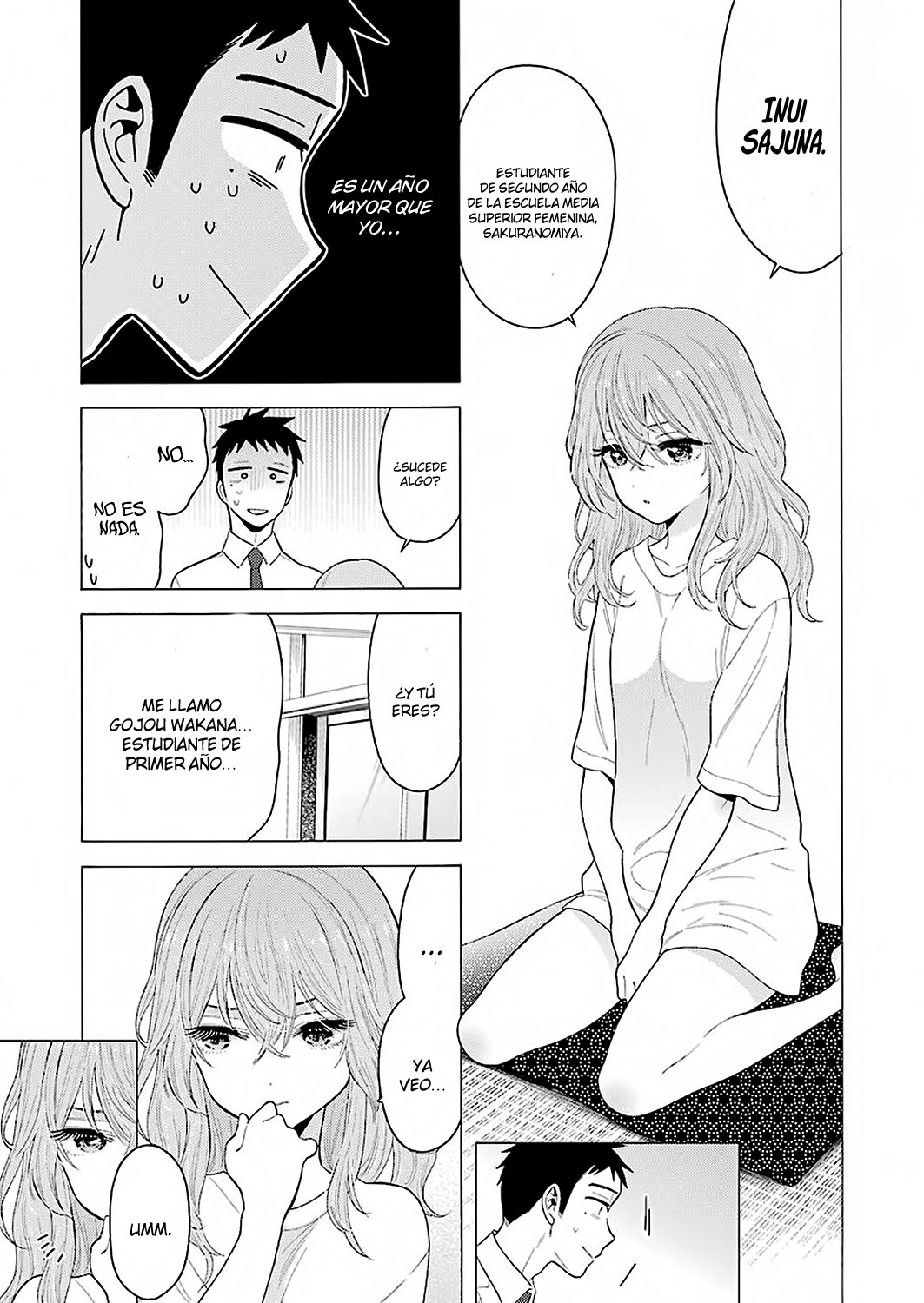 Read Sono Bisque Doll wa Koi wo Suru (es) Manga Online