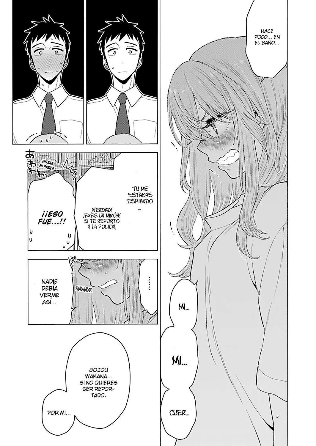 Read Sono Bisque Doll wa Koi wo Suru (es) Manga Online