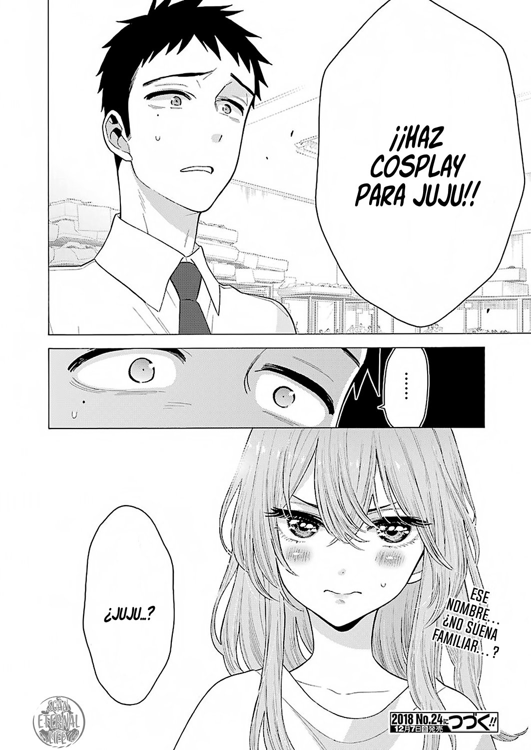 Read Sono Bisque Doll wa Koi wo Suru (es) Manga Online