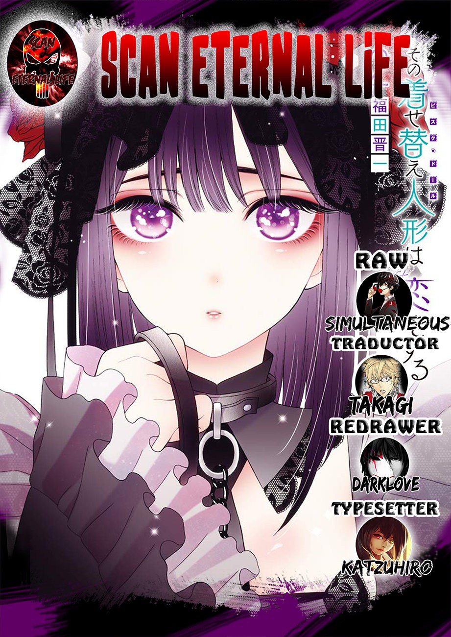 Read Sono Bisque Doll wa Koi wo Suru (es) Manga Online
