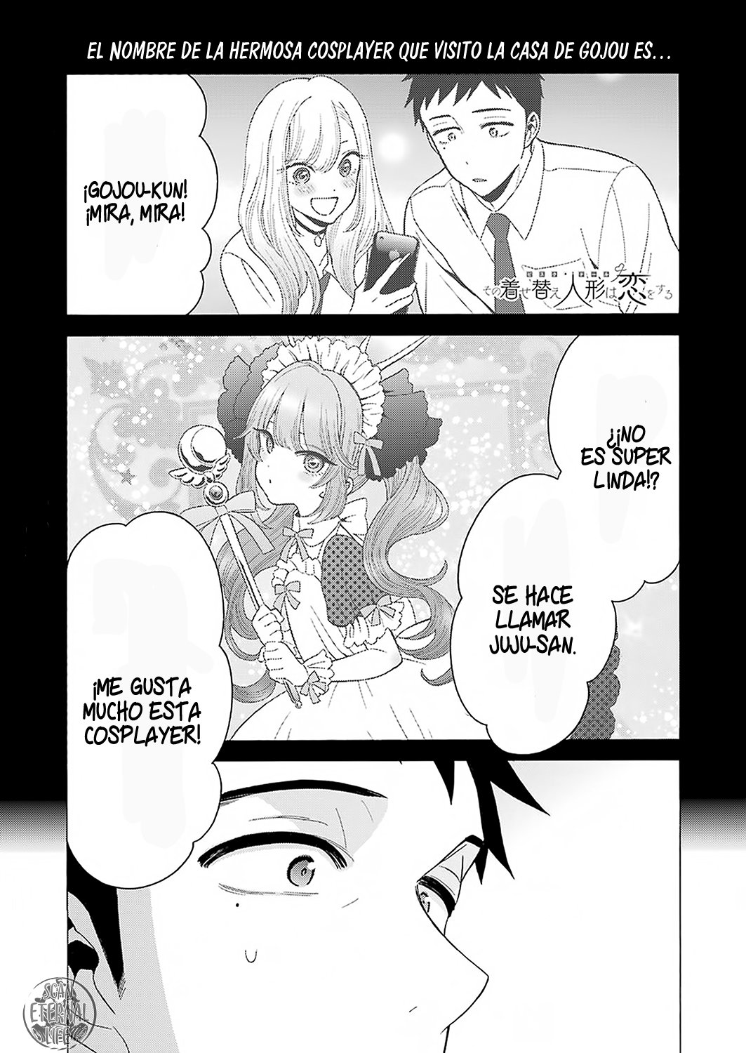 Read Sono Bisque Doll wa Koi wo Suru (es) Manga Online