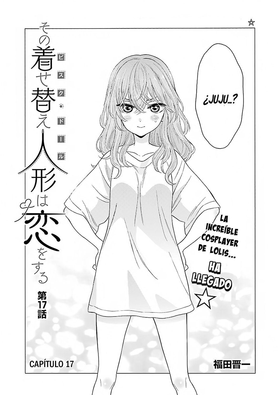 Read Sono Bisque Doll wa Koi wo Suru (es) Manga Online