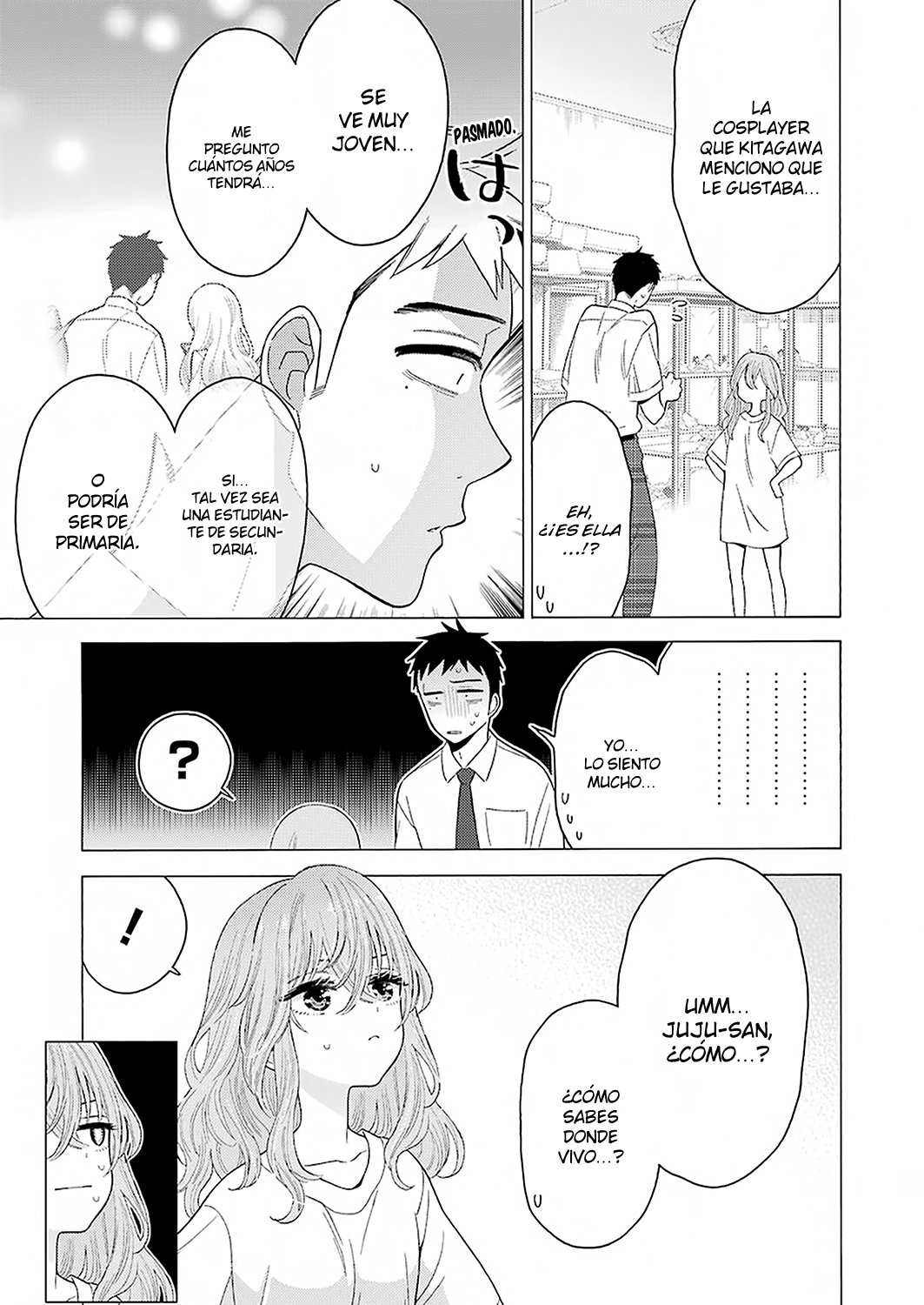 Read Sono Bisque Doll wa Koi wo Suru (es) Manga Online