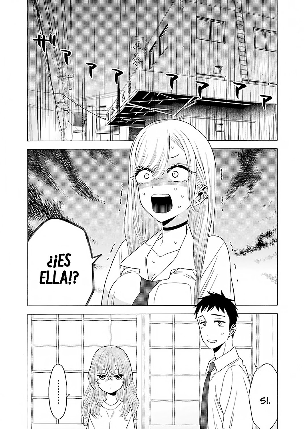 Read Sono Bisque Doll wa Koi wo Suru (es) Manga Online