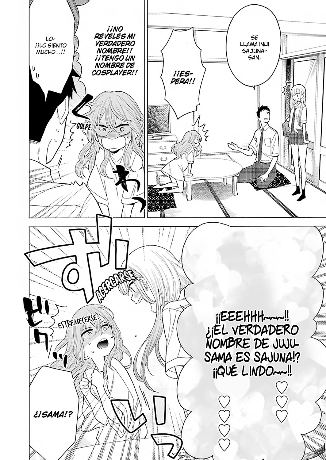 Read Sono Bisque Doll wa Koi wo Suru (es) Manga Online