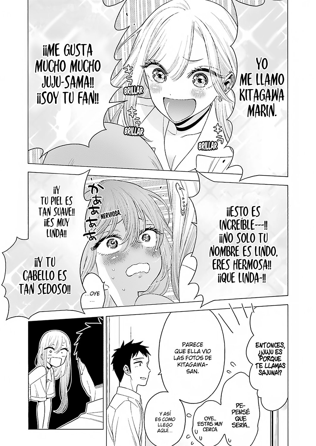 Read Sono Bisque Doll wa Koi wo Suru (es) Manga Online