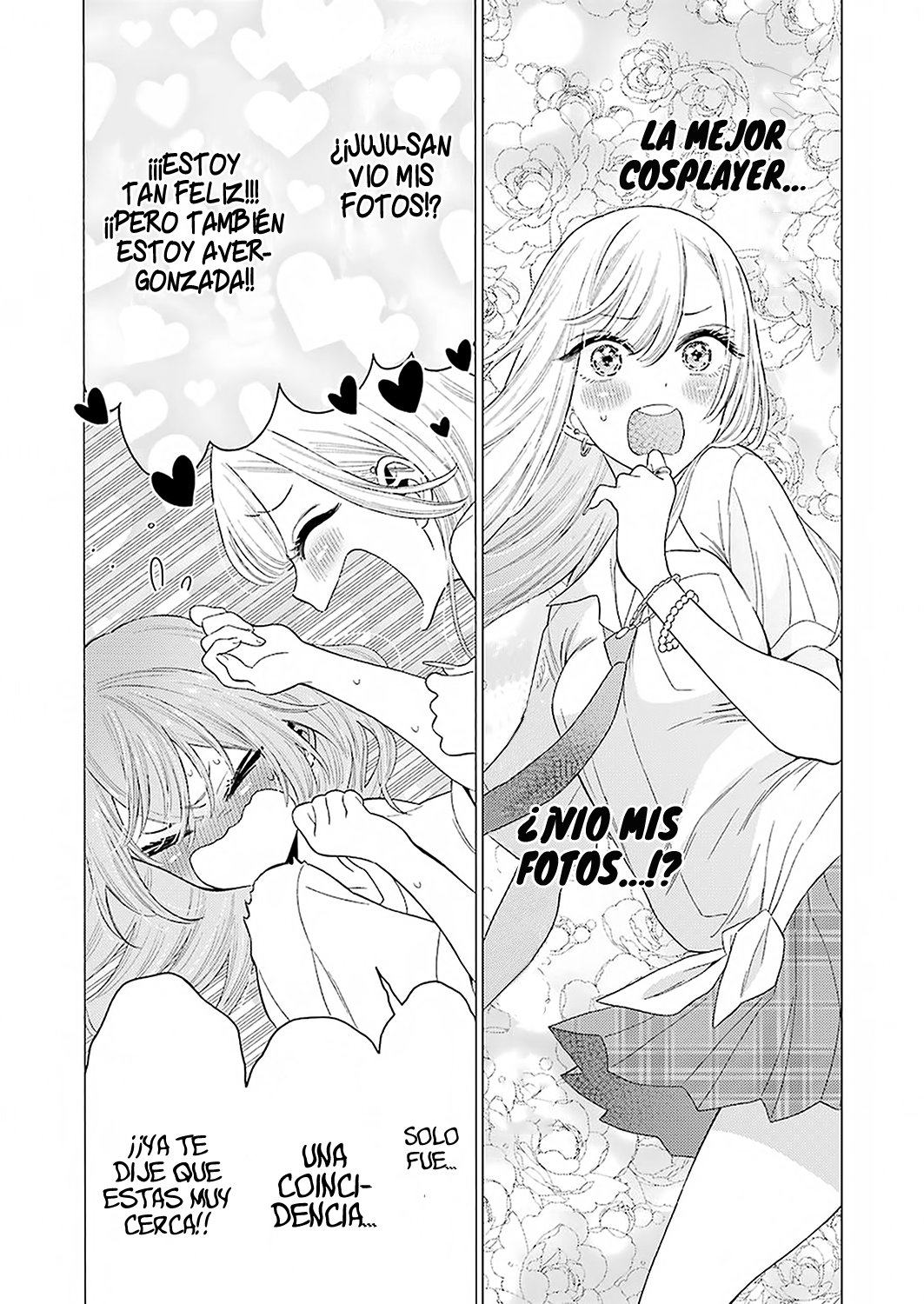 Read Sono Bisque Doll wa Koi wo Suru (es) Manga Online