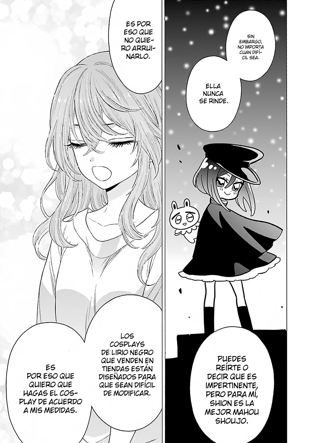Read Sono Bisque Doll wa Koi wo Suru (es) Manga Online