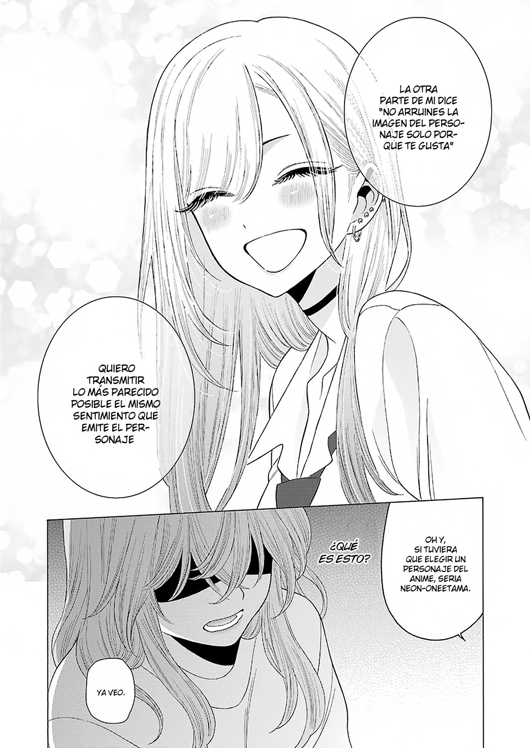 Read Sono Bisque Doll wa Koi wo Suru (es) Manga Online