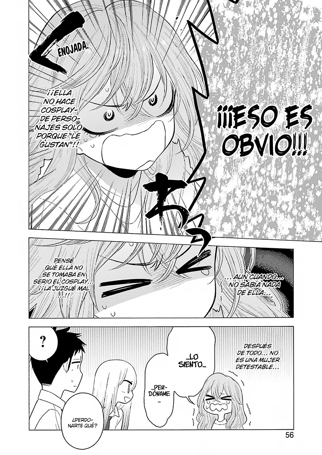 Read Sono Bisque Doll wa Koi wo Suru (es) Manga Online