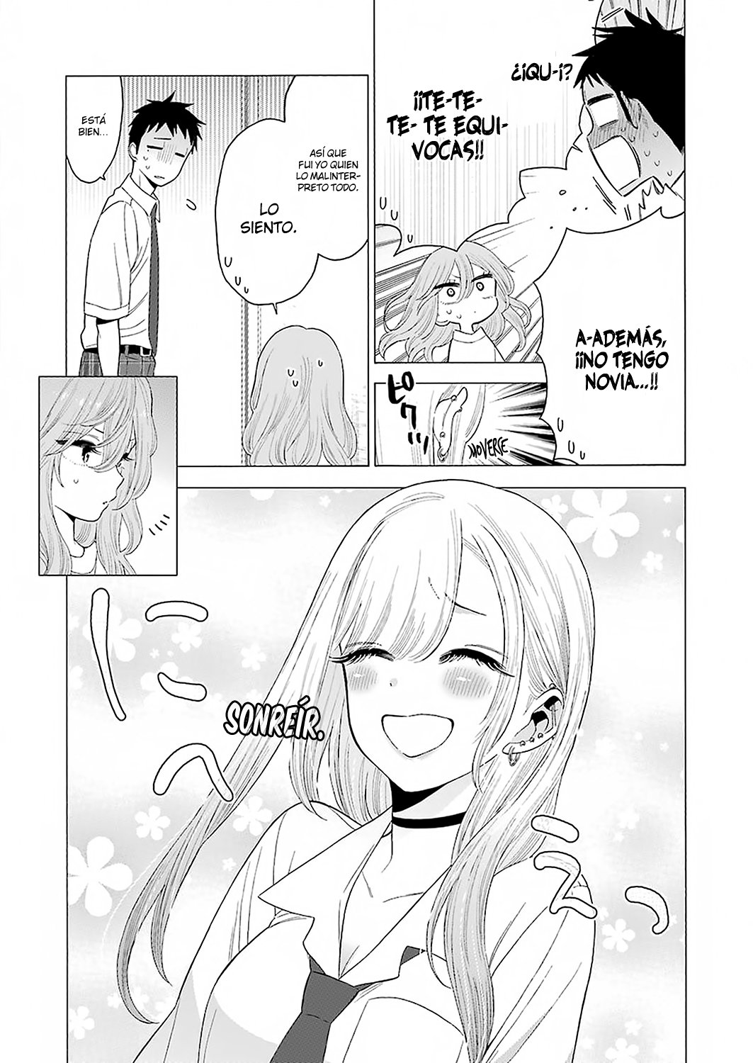 Read Sono Bisque Doll wa Koi wo Suru (es) Manga Online