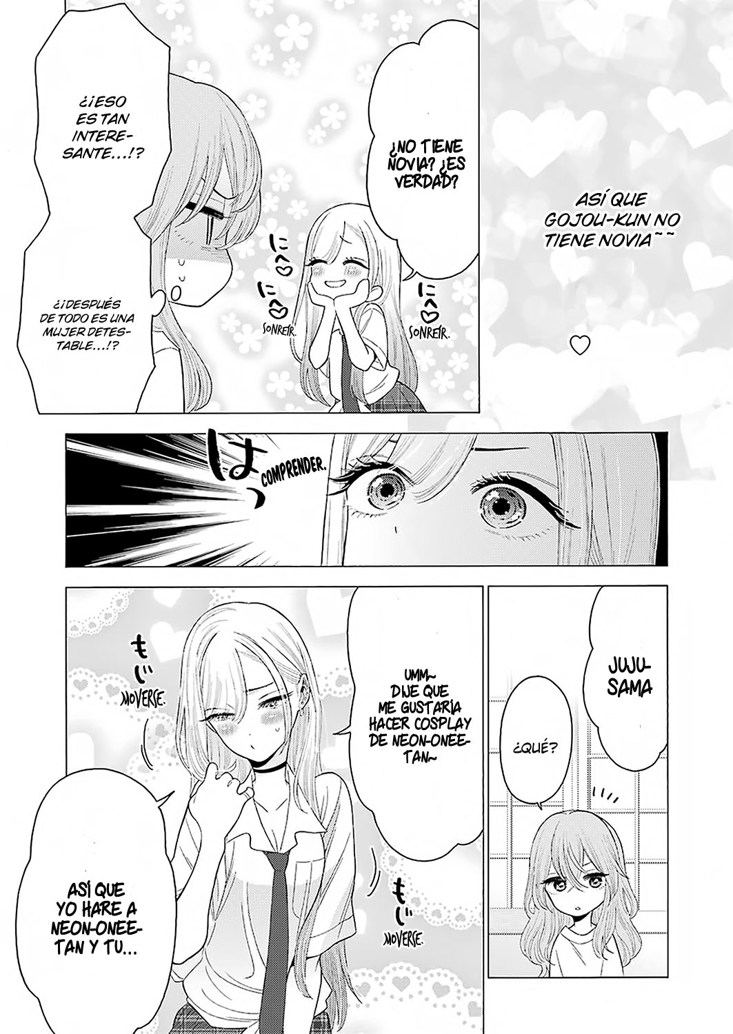 Read Sono Bisque Doll wa Koi wo Suru (es) Manga Online