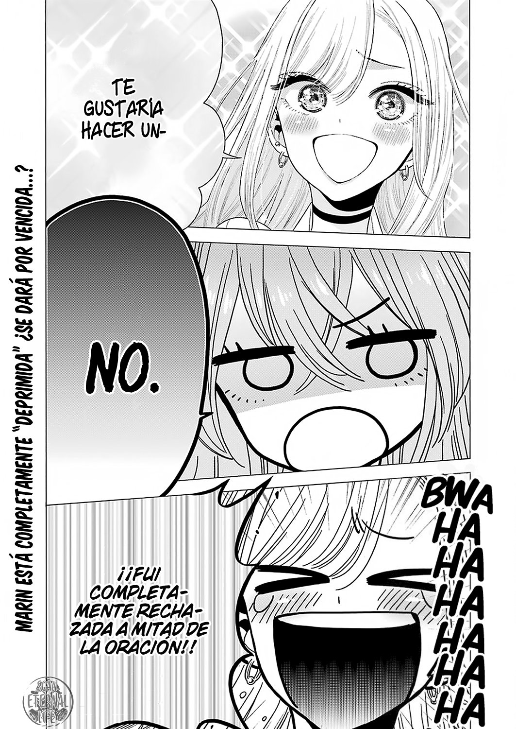 Read Sono Bisque Doll wa Koi wo Suru (es) Manga Online