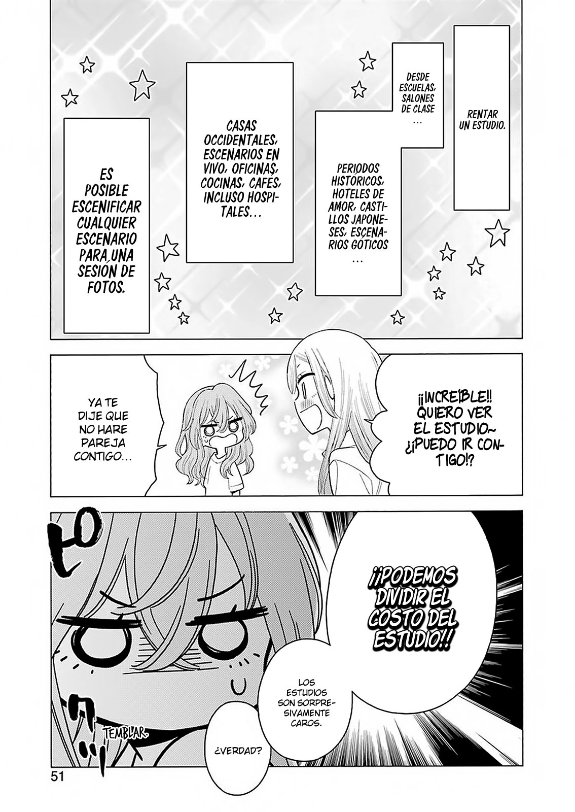 Read Sono Bisque Doll wa Koi wo Suru (es) Manga Online