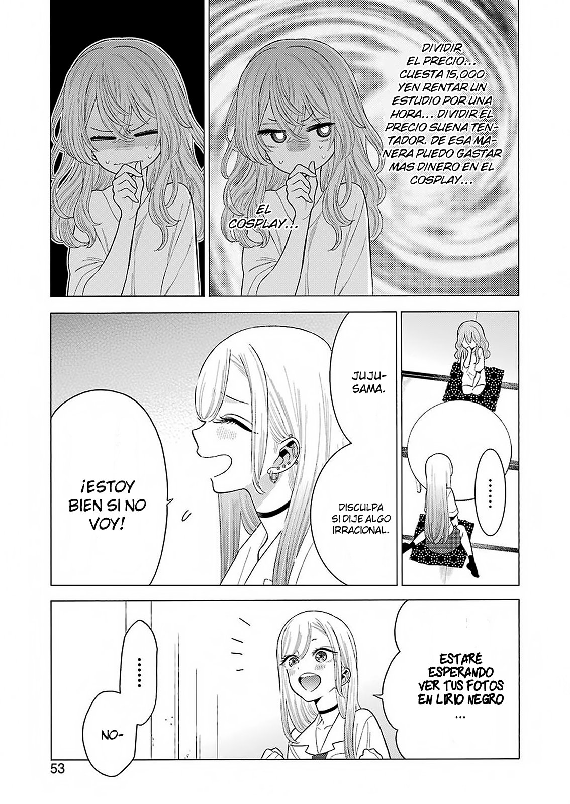 Read Sono Bisque Doll wa Koi wo Suru (es) Manga Online