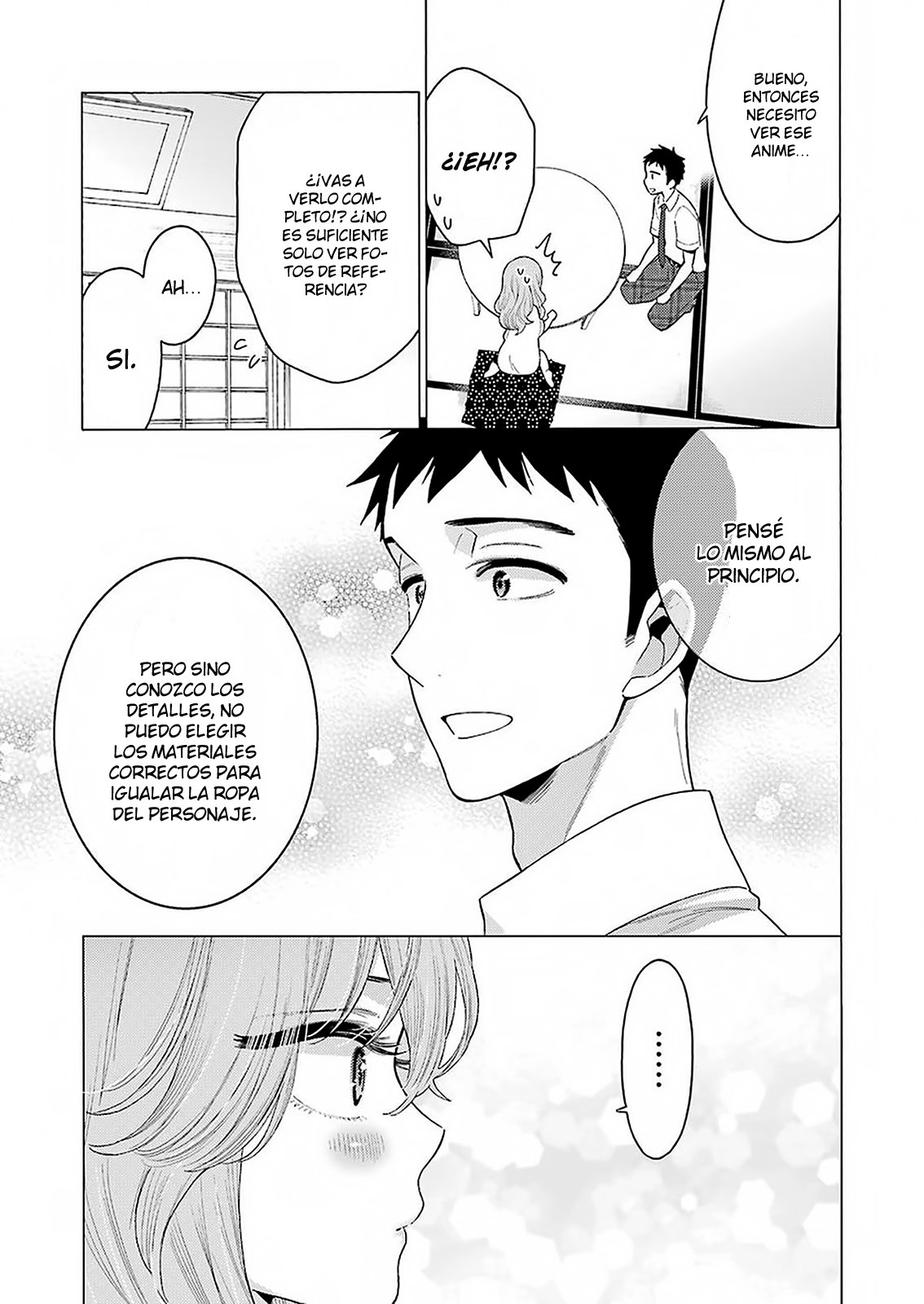 Read Sono Bisque Doll wa Koi wo Suru (es) Manga Online