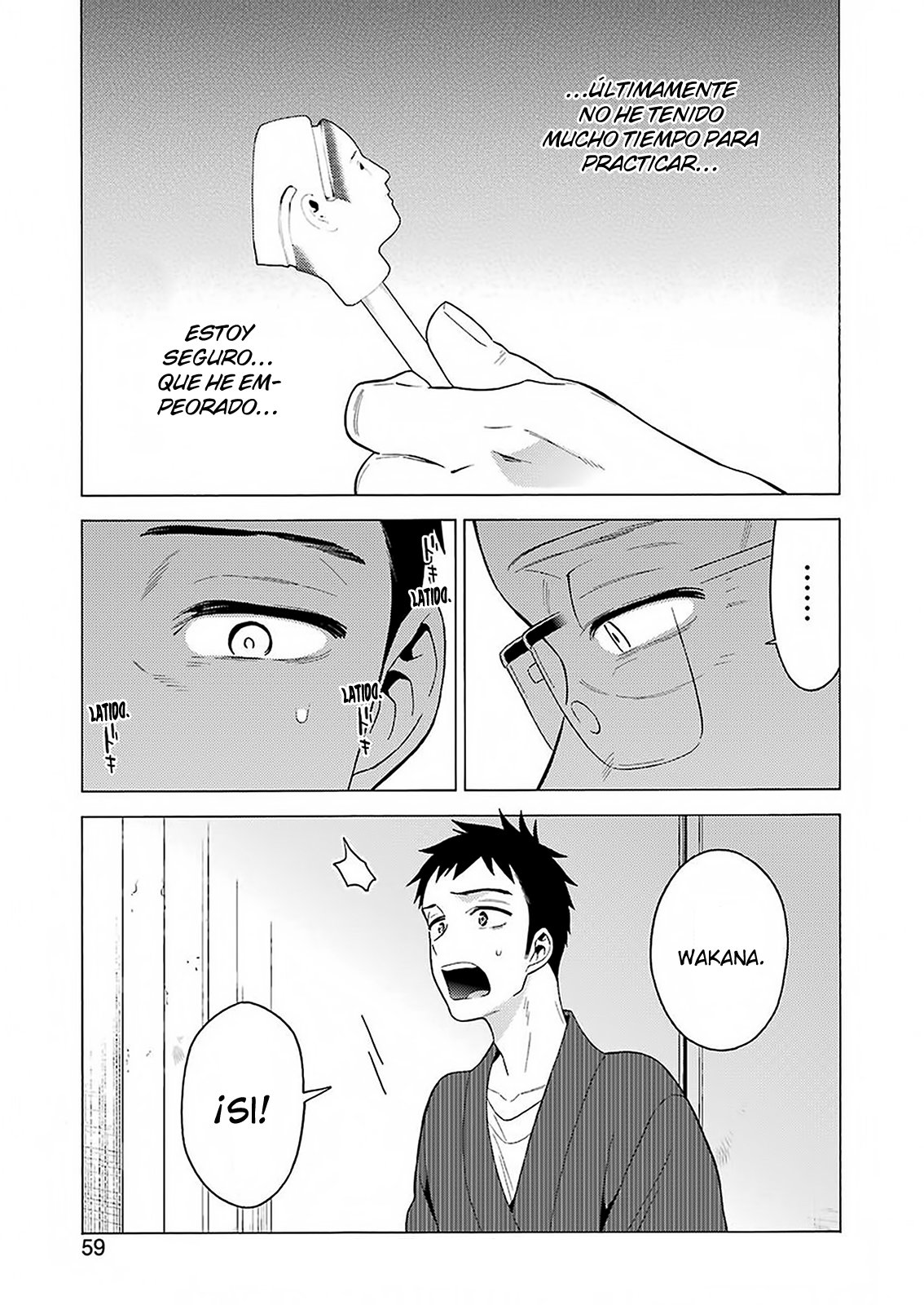 Read Sono Bisque Doll wa Koi wo Suru (es) Manga Online
