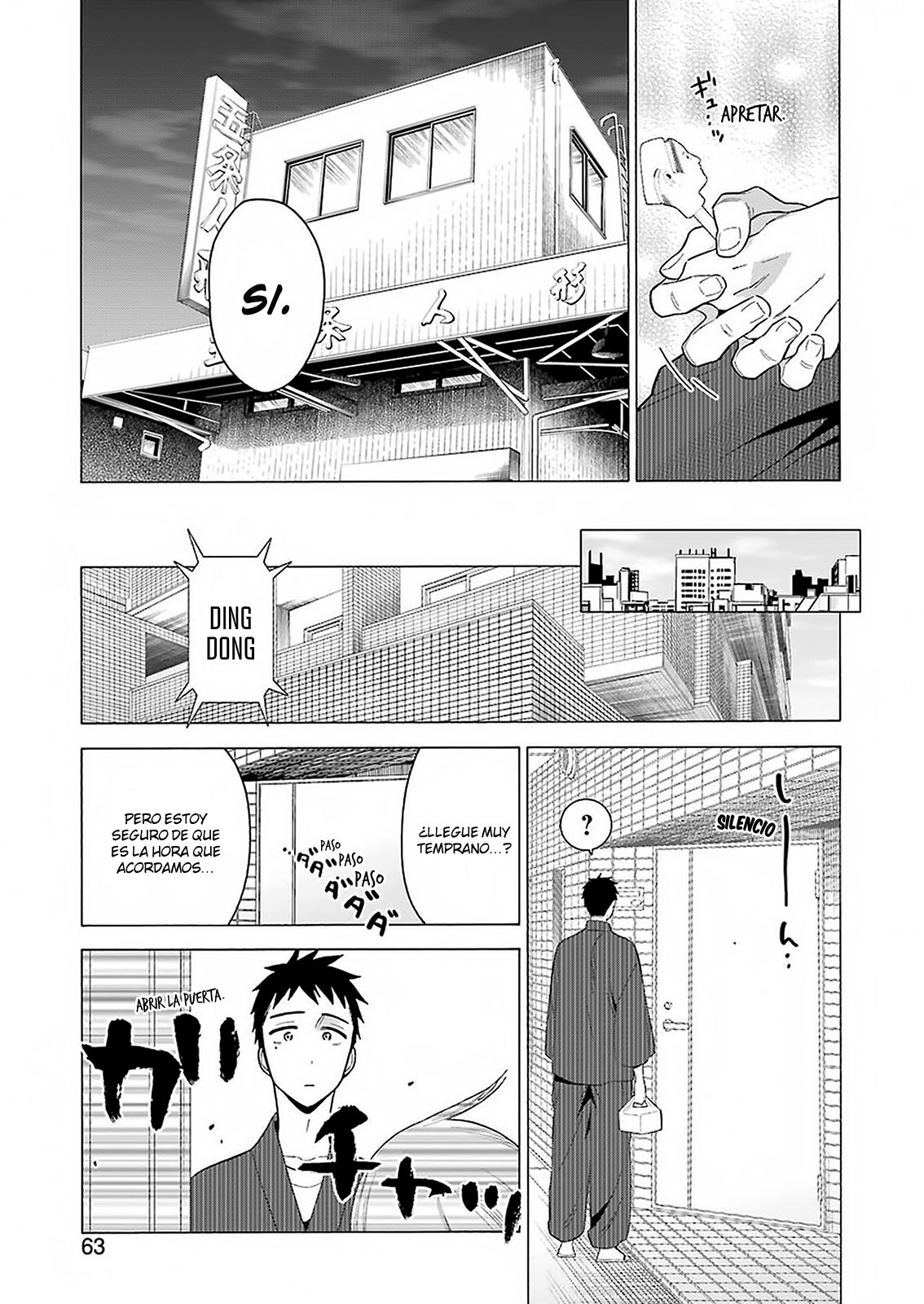 Read Sono Bisque Doll wa Koi wo Suru (es) Manga Online