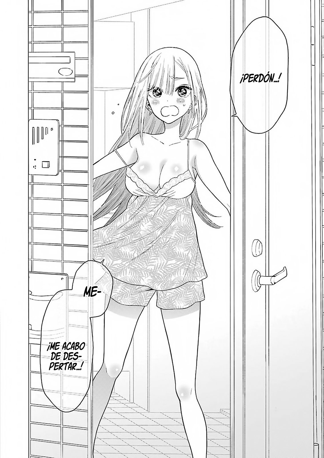 Read Sono Bisque Doll wa Koi wo Suru (es) Manga Online