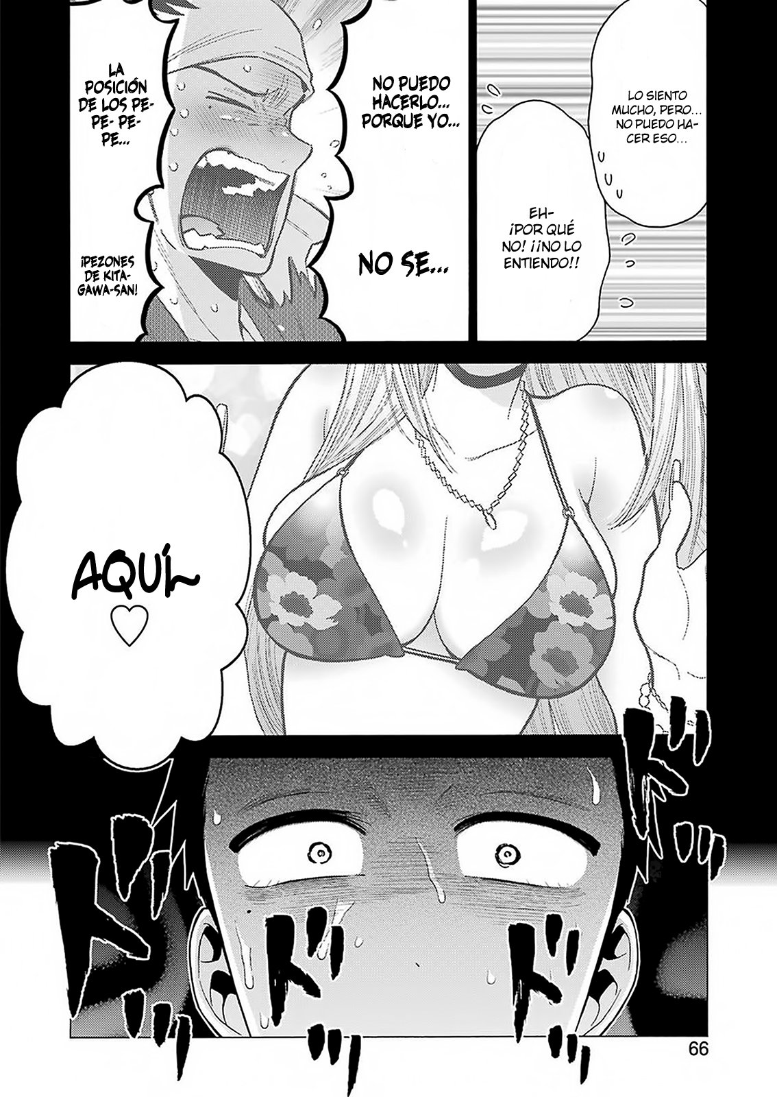 Read Sono Bisque Doll wa Koi wo Suru (es) Manga Online