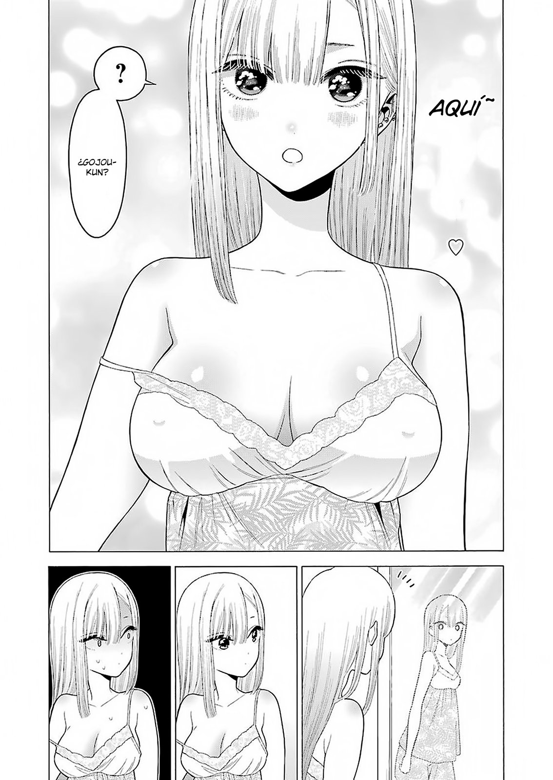 Read Sono Bisque Doll wa Koi wo Suru (es) Manga Online