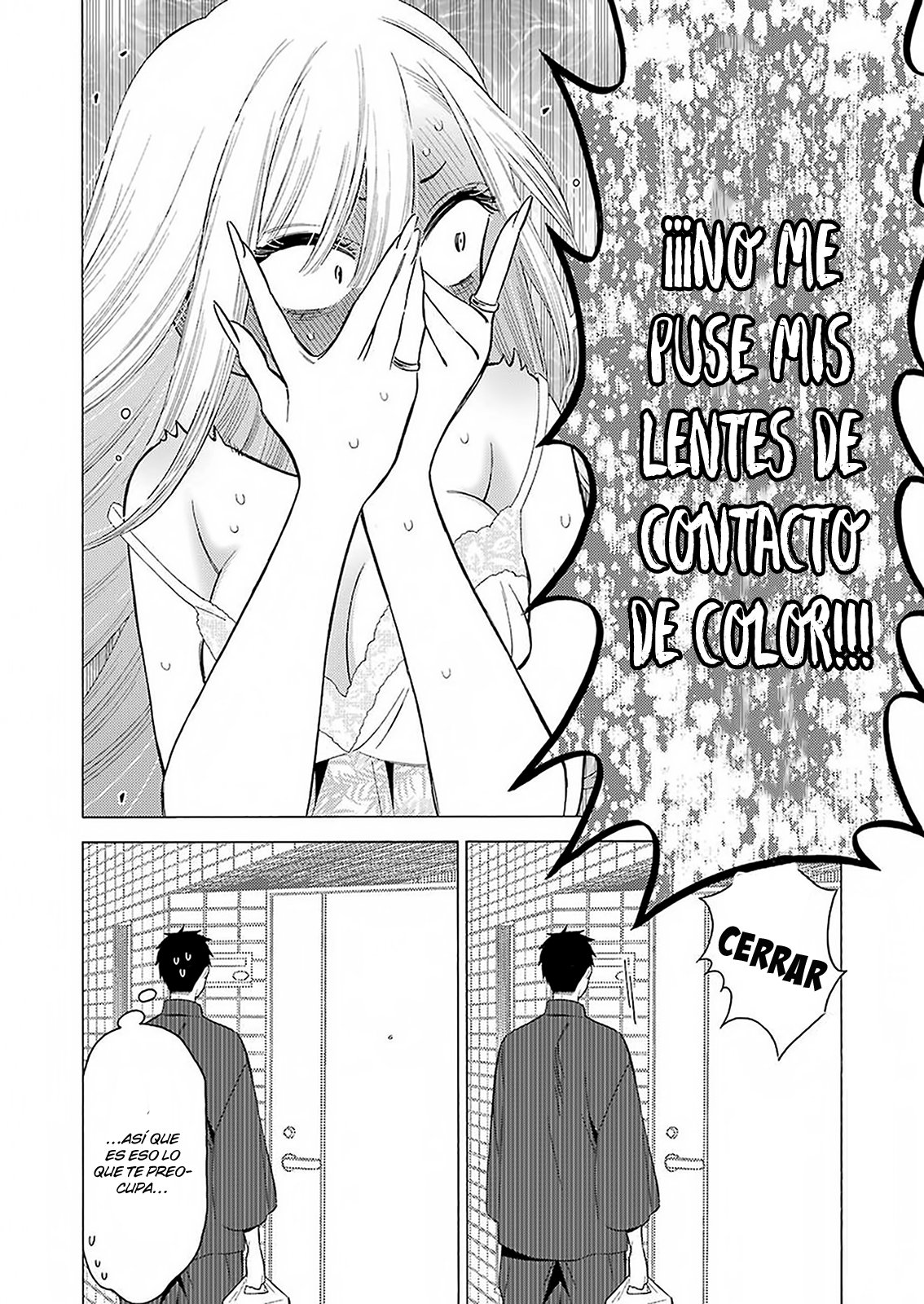Read Sono Bisque Doll wa Koi wo Suru (es) Manga Online