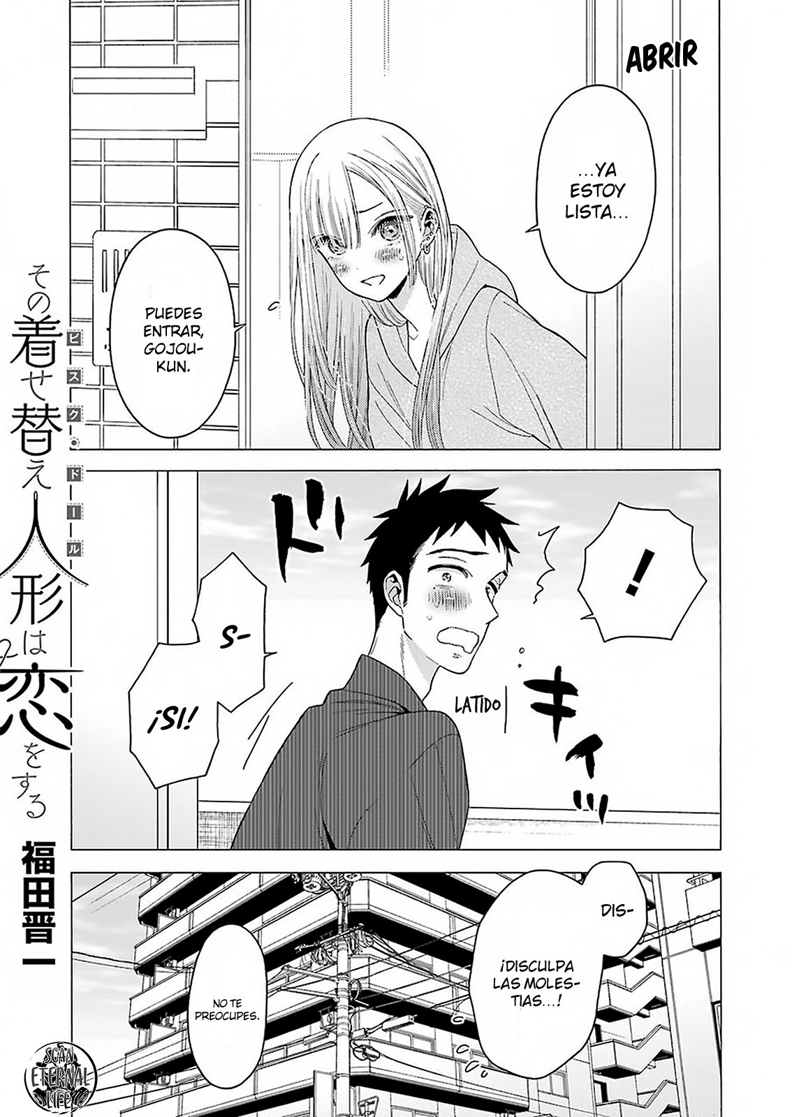 Read Sono Bisque Doll wa Koi wo Suru (es) Manga Online